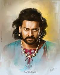 Prabhas In Bahubali Prabhas Pics Bahubali Movie Digital Pics