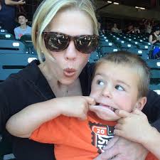 Candace Murphy على X: "Playing hooky at the ballgame with this little dude!  #attpark http://t.co/JMGdp49bKY"