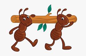 Ants Working Together Clipart Hd Png Download Transparent Png Image Pngitem This listing features a set of 9 ant clipart images. ants working together clipart hd png