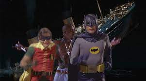 Titanic tupac batman GIF - Find on GIFER
