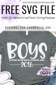 Free Boy Svg Design My Designs In The Chaos Svg Svg Design Free Svg