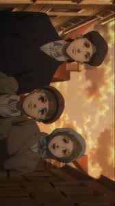 They lived in the internment zone in liberio, where people like them were forced to stay by the government. Pin On á´á´á´á´á´á´ á´É´ á´Éªá´á´É´