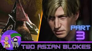 PART 3: James Wick vs Pyramid Head