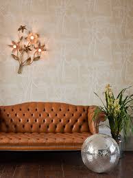 cole son cow parsley wallpaper at john lewis partners cole son cow parsley wallpaper straw white 95 9053