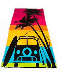 Great savings & free delivery / collection on many items. Jumbo Extra Large Beach Towel 100 Cotton Multiple Designs Bath Sheet Holiday 10 99 Picclick Uk