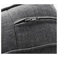 ektorp hoekbank 4 zits nordvalla donkergrijs ikea in 2020 ektorp sofa ikea ektorp sofa ikea ektorp