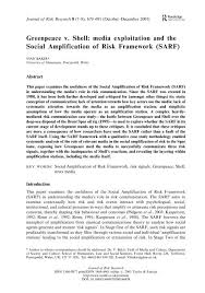 Последние твиты от greenpeace (@greenpeace). Greenpeace V Shell Media Exploitation And The Social Amplification