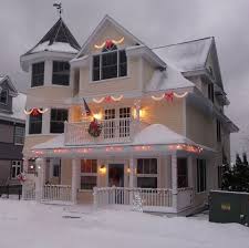 Enjoy Mackinac Island This Winter Victorian Homes Mackinac Island Mackinac