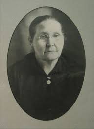 Nancy (Brickey) Hayes (1861-1920)