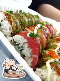 Shi Sushi and spirits in Caldwell - Restaurant menu and reviews