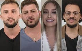 Bbb 20 enquete final tem grande mudança e já define quem deve sair entre babu pyong e rafa. Enquete Bbb21 Arthur Caio Carla E Joao Luiz Estao No Paredao Falso Votacao Noticias Da Tv