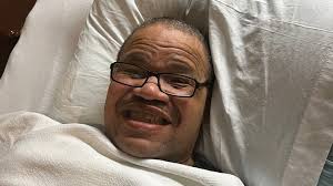 Fundraiser by Iris Fordjour-Hankins : Support Ernest's Journey to Recovery