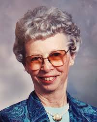 Obituary information for Marjorie "Marge" Kenyon