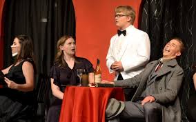 PHOTOS) Spring musical features 'She Loves Me' at Cañon City High School