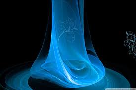 Dark blue wallpaper hd desktop. Abstract Blue Smoke Hd Desktop Wallpaper High Definition Mobile Blue Smoke Cool Blue Wallpaper Blue Abstract