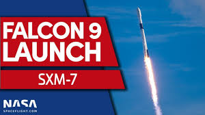 Spacex falcon 9 v1.2 updated march 14, 2021. Scrub Spacex Scrubs Sxm 7 Mission On Falcon 9 Youtube