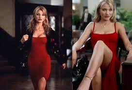 How much does cameron diaz weight? Cameron Diaz The Mask 1994 Imgur