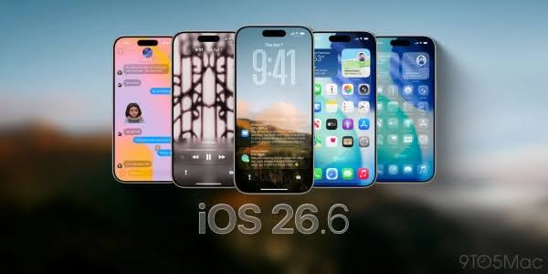 Apple Rolls Out iOS 26.6 With New Security Features - Tech News | Krihaa