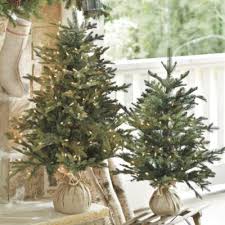Frasier Fir Tabletop Christmas Tree Ballard Designs Christmas Tree Decorations Tabletop Christmas Tree Beautiful Christmas
