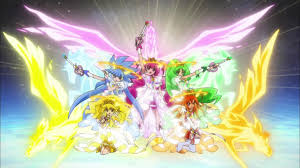 スマイルプリキュア! プリンセスフォーム : コス壊！