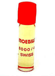 Moebius Multi Purpose Lubricating High Grade Swiss Oil