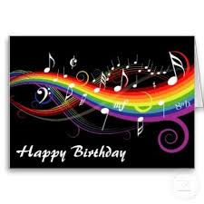 Check spelling or type a new query. Free Musical Birthday Cards On Facebook Zazzle Comrainbow White Music Notes Free Musical Birthday Cards Musical Birthday Cards Happy Birthday Music