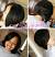 Glue In Weave On Short Hair
