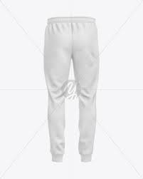 Download Men S Sport Pants Mockup In Apparel Mockups On Yellow Images Object Mockups