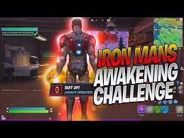 Fortnite iron man whiplash car amazingly faster than. Where Is The Suit Lab In Fortnite Season 4 Stark Industry Iron Man Suit Up Emote Location