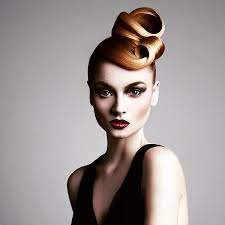 L Eclaireur Sur Instagram Nadege Faverais Nadegefaverais Chignon Bunhair Creativehair Hairstylist Hairstyles Hair C Hovedbeklaedning Langt Har Kvinder