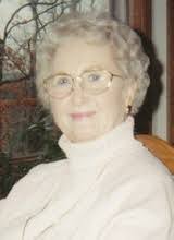 Obituary information for June Frances Oglesby