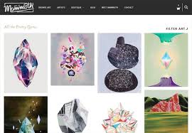Wondering how to start a boutique? 30 Beautiful Online Shops For Inspiration
