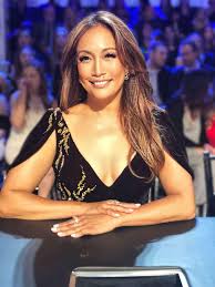 Carrie ann inaba was born on jan. Carrie Ann Inaba Says She S Bullied Over Dwts Judging People Com