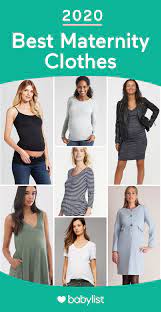 Best Maternity Clothing Brands And Stores Of 2020