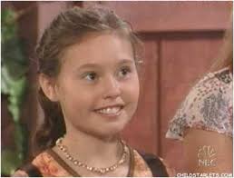 Who remembers Ashley benson as Abigail Deveraux?