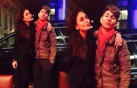 See more of kareena kapoor khan on facebook. Kareena Snapped With Saif S Son In London India Forums