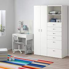 stuva fritids wardrobe white white ikea ikea stuva ikea ikea wardrobe hack