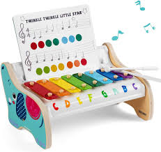 15% off with code zazpartyplan. Buy Top Bright Wooden Xylophone For Kids Baby Musical Instrument Toy With 2 Xylophone Mallets And 3 Musical Cards Holiday Birthday Gift For 1 2 Year Old Boys Girls Toddlers Online In Indonesia B07pgz68sz