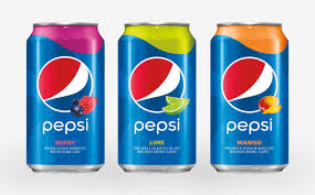 Pepsi Bolsters Flavour Portfolio With Berry Lime And Mango Colas Pepsi New Flavour Mango Flavor
