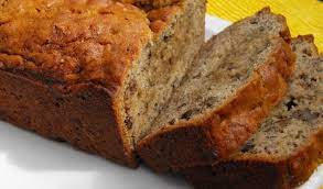 Combine all ingredients and blend. Jamaican Banana Bread