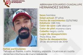 Piden ayuda para localizar a Abraham; desapareció hace 6 días en Poza Rica