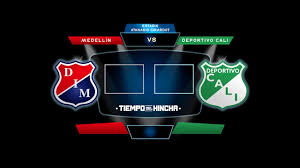 Maybe you would like to learn more about one of these? Medellin Vs Deportivo Cali En Vivo Youtube