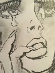 Die 46 besten bilder von malen leicht gemacht osterhase. Draw A Face Tumblr Bilder Zeichnen Zeichnung Bleistiftzeichnung