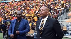 Bobby Motaung: League title not far off for birthday boys Kaizer Chiefs