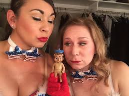 Beautiful people celebrating the beautiful @lindalarkinofficial