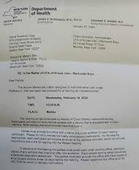 Kiryas Joel school could be fined up to $61 million due to unvaccinated  students • Shtetl