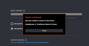 Voicemod Wont Connect To My Headset Anymore Stopped Working A While Back And Couldn T Find Any Answers Any Fixes Voicemod Have fun playing sound clips from tv shows, films, memes and more.