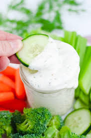 Easy Vegan Ranch Dressing Recipe Vegan Ranch Vegan Ranch Dressing Ranch Dressing