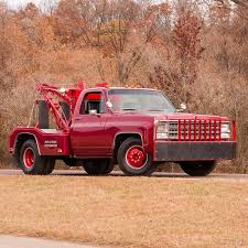 Towing equipment for pickup trucks. Bangshift Com Best Of 2020 1980 Gmc C35 With Holmes 480 Towing Equipment Bangshift Com