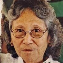 Genoveva Gonzales Sanchez Obituary